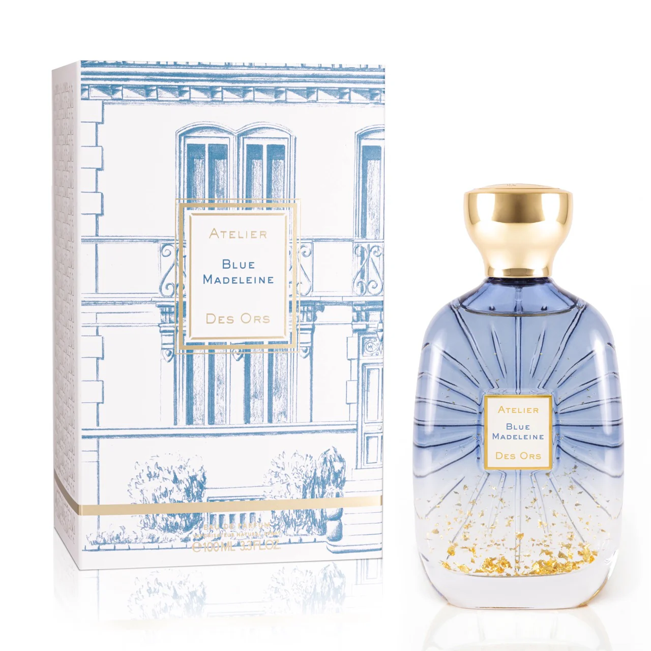 Blue Madeleine - Image 3