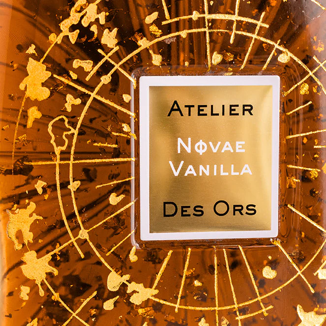 Novae Vanilla Édition Limitée Artisanat d'Or - Image 3